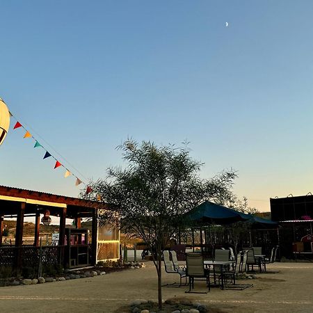 Estancia Catavina Valle De Guadalupe Buitenkant foto